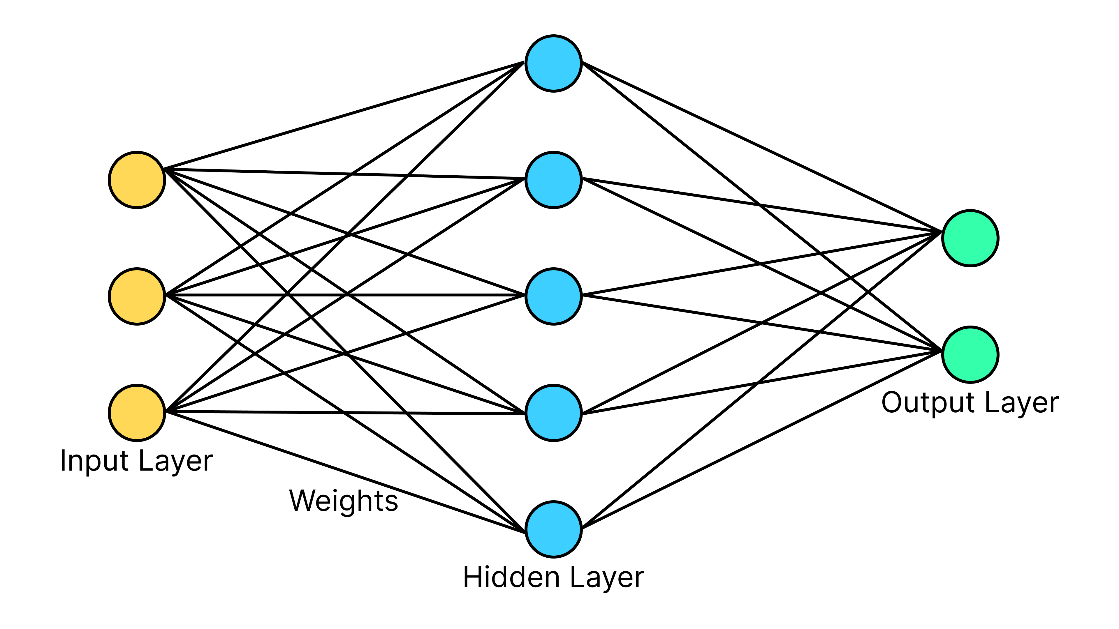 Neural Network Diagram