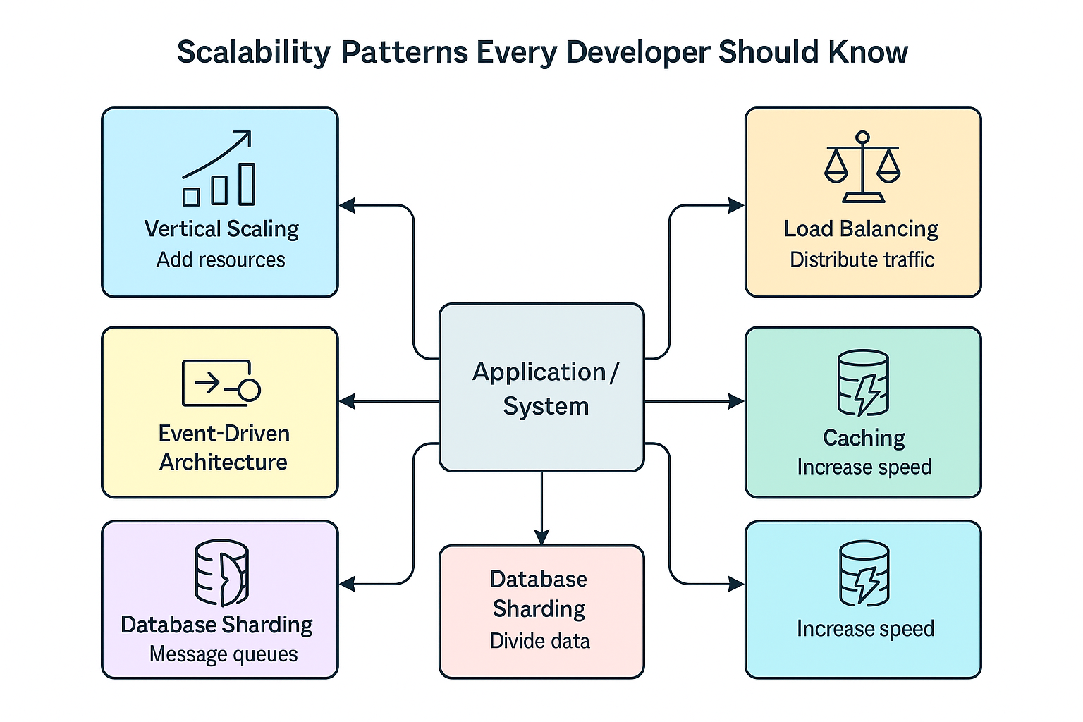 Common Scalability Patterns